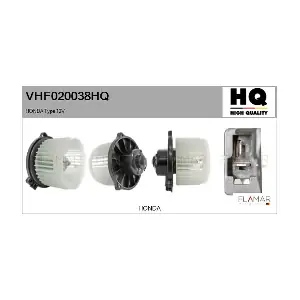 VHF020038HQ FLAMAR
