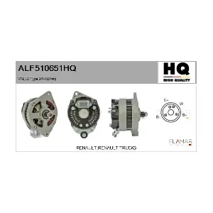 FLAMAR ALF510651HQ