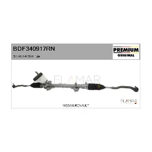BDF340917RN FLAMAR