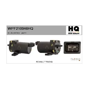 WPF210046HQ FLAMAR