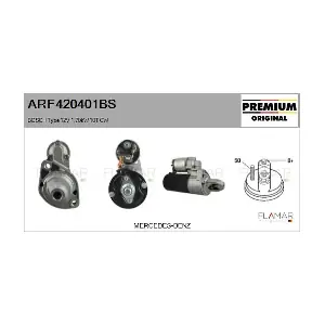 FLAMAR ARF420401BS