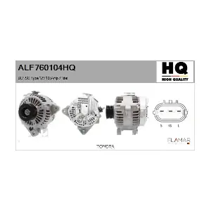 ALF760104HQ FLAMAR