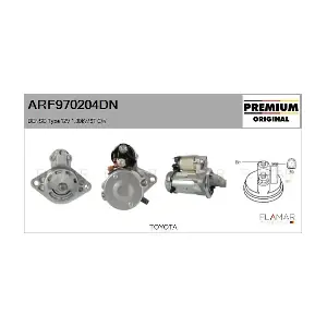 ARF970204DN FLAMAR