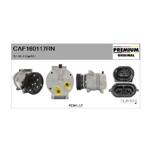 FLAMAR CAF160117RN