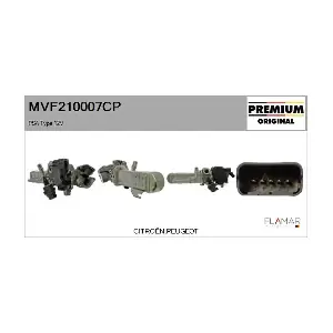 MVF210007CP FLAMAR