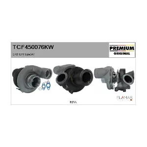 TCF450076KW FLAMAR