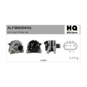 ALF960204HQ FLAMAR