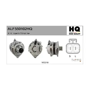 FLAMAR ALF550102HQ
