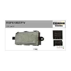 RSF610027FV FLAMAR