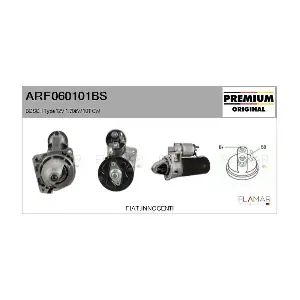 FLAMAR ARF060101BS
