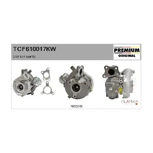 TCF610017KW FLAMAR