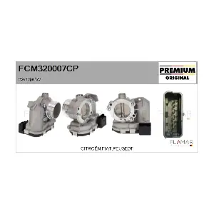 FCM320007CP FLAMAR