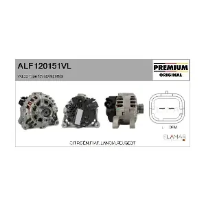 FLAMAR ALF120151VL
