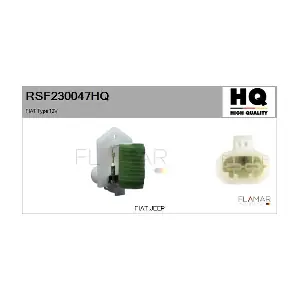 RSF230047HQ FLAMAR