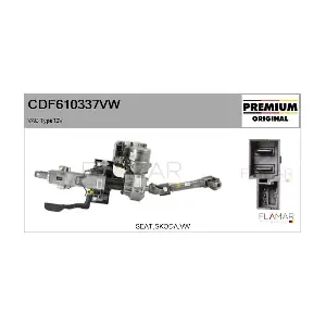 FLAMAR CDF610337VW