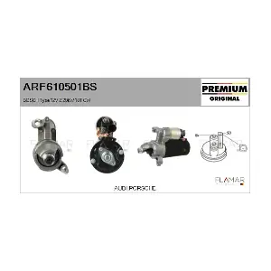 FLAMAR ARF610501BS
