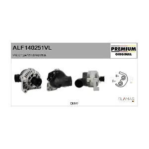 FLAMAR ALF140251VL