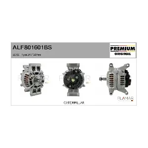 FLAMAR ALF801601BS