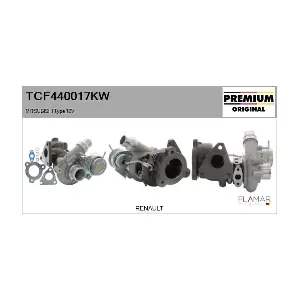 TCF440017KW FLAMAR