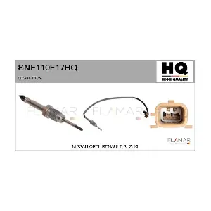 FLAMAR SNF110F17HQ