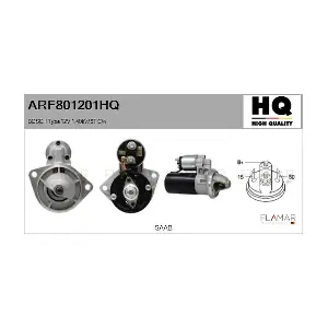 FLAMAR ARF801201HQ