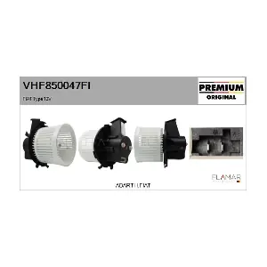 VHF850047FI FLAMAR