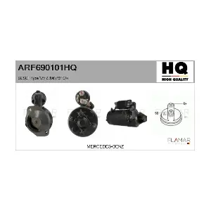 FLAMAR ARF690101HQ