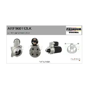 FLAMAR ARF960112LK
