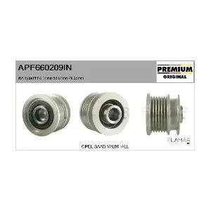 FLAMAR APF660209IN