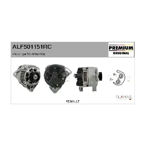 FLAMAR ALF501151RC
