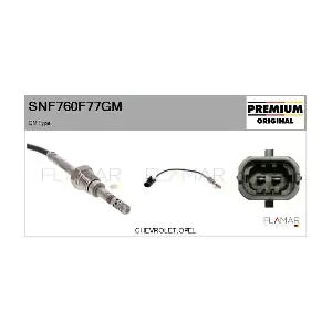 SNF760F77GM FLAMAR