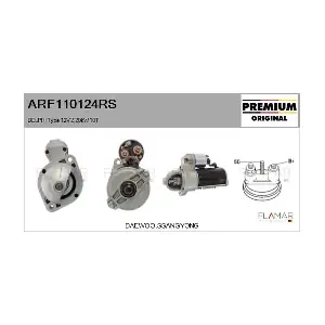 FLAMAR ARF110124RS