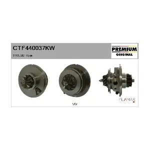 CTF440037KW FLAMAR