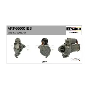 ARF660001BS FLAMAR