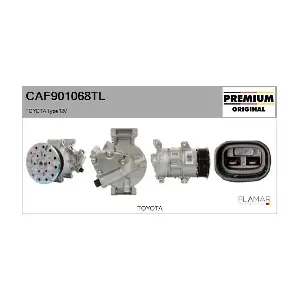 CAF901068TL FLAMAR