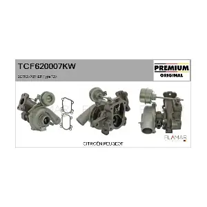 TCF620007KW FLAMAR