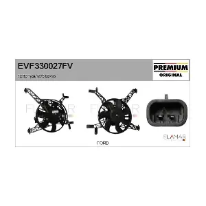 EVF330027FV FLAMAR