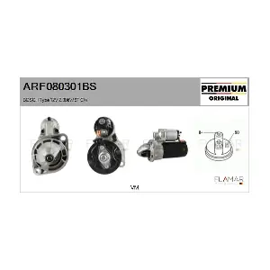 FLAMAR ARF080301BS