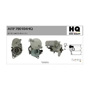 FLAMAR ARF790104HQ