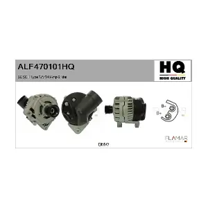 FLAMAR ALF470101HQ