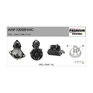 FLAMAR ARF720201RC