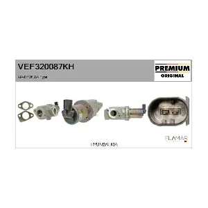 VEF320087KH FLAMAR