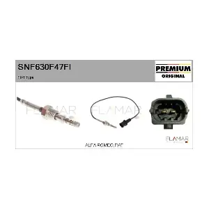 SNF630F47FI FLAMAR