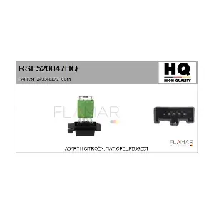 FLAMAR RSF520047HQ