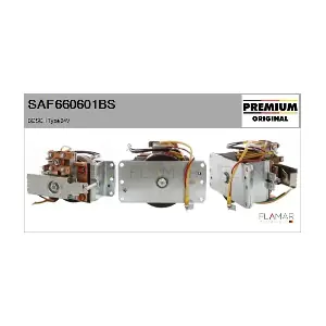 FLAMAR SAF660601BS