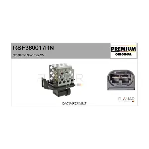 RSF360017RN FLAMAR