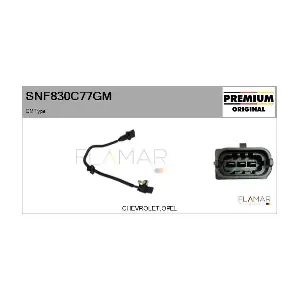 SNF830C77GM FLAMAR