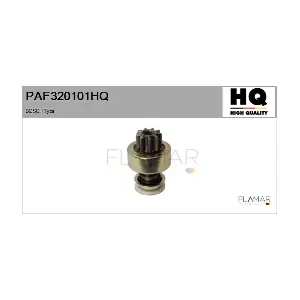 FLAMAR PAF320101HQ