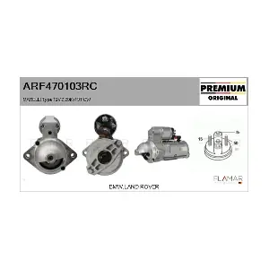 FLAMAR ARF470103RC