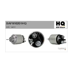 FLAMAR SAF810201HQ